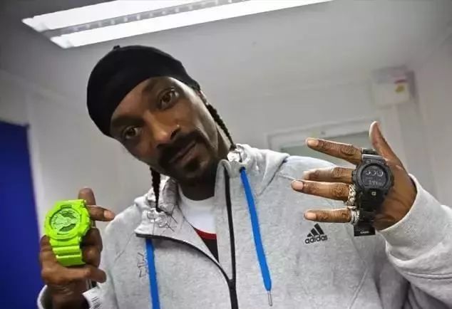 陈冠希为什么只戴卡西欧,陈冠希戴的是卡西欧哪一款