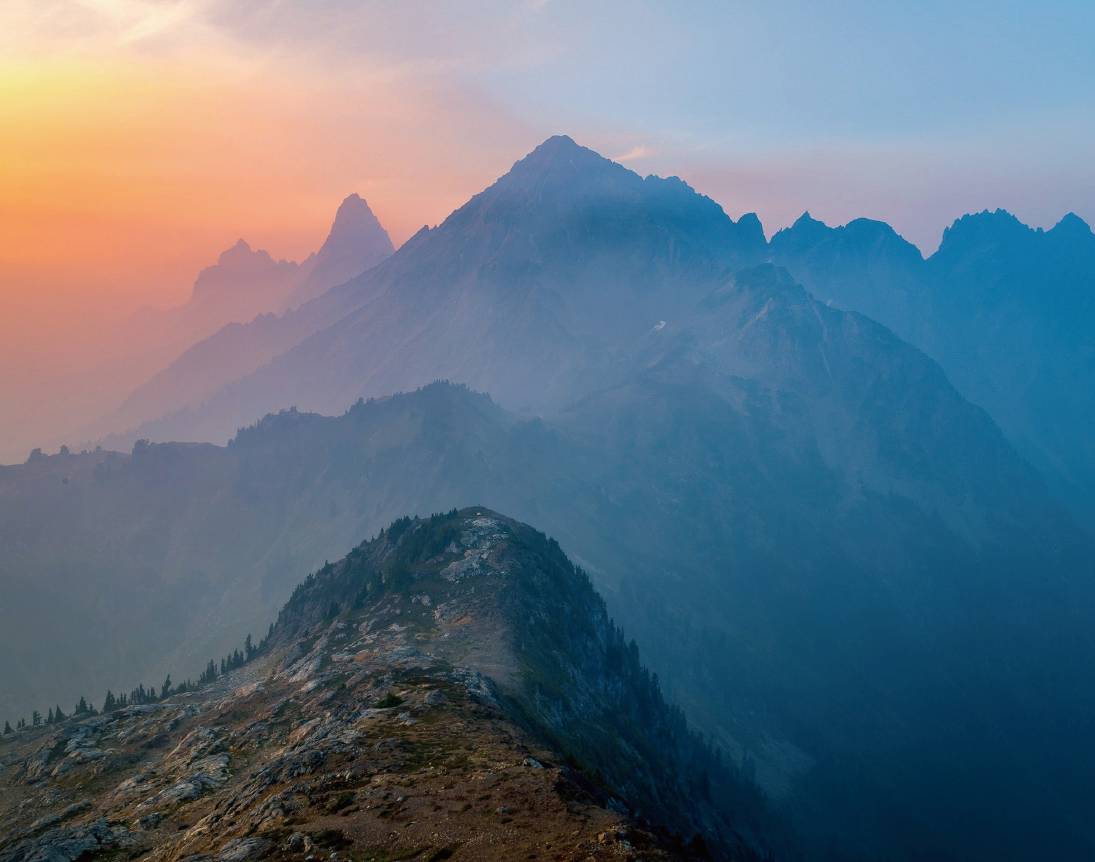 雾蒙蒙照片怎么处理,照片去雾技巧