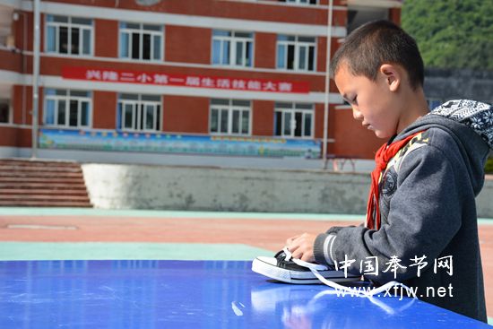 小学生活达人比赛,小学生生活小能手比赛