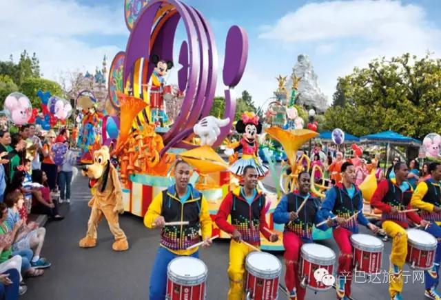 这辈子一定要去一次上海迪士尼,去上海迪士尼的忠告