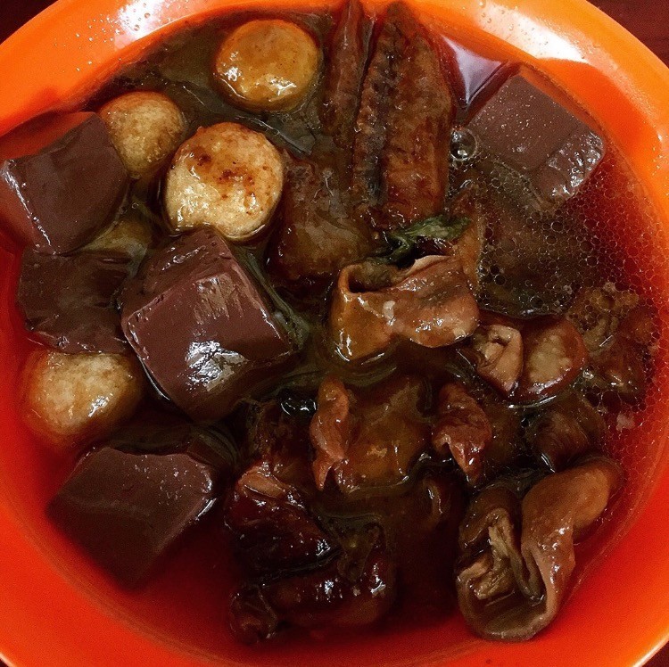 识食粤语,香港米其林街头小吃推荐