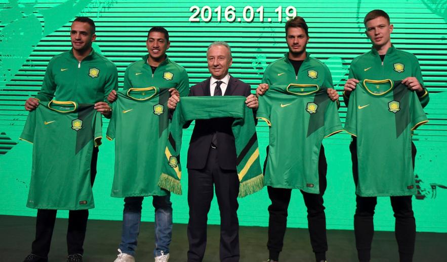 扎切罗尼执教北京国安,替罪羊的下场如何