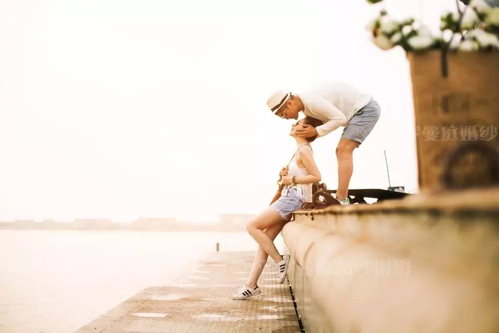 罗曼庭|“欢乐颂”女主角拍婚纱照，会是什么样子？