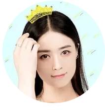 罗曼庭|“欢乐颂”女主角拍婚纱照，会是什么样子？