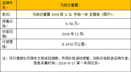 马自达睿翼经典语录,马自达睿翼经常亮发动机故障灯