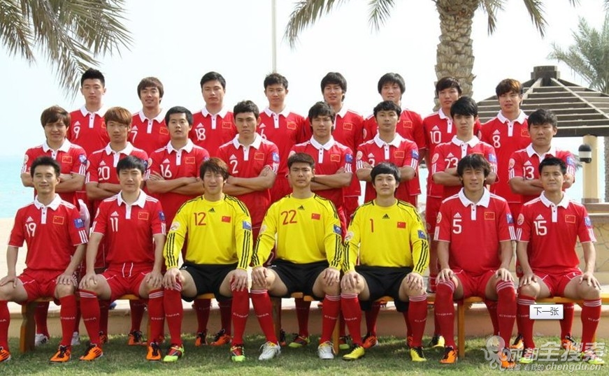 高洪波带队亚洲杯的成绩,高洪波2011亚洲杯练兵