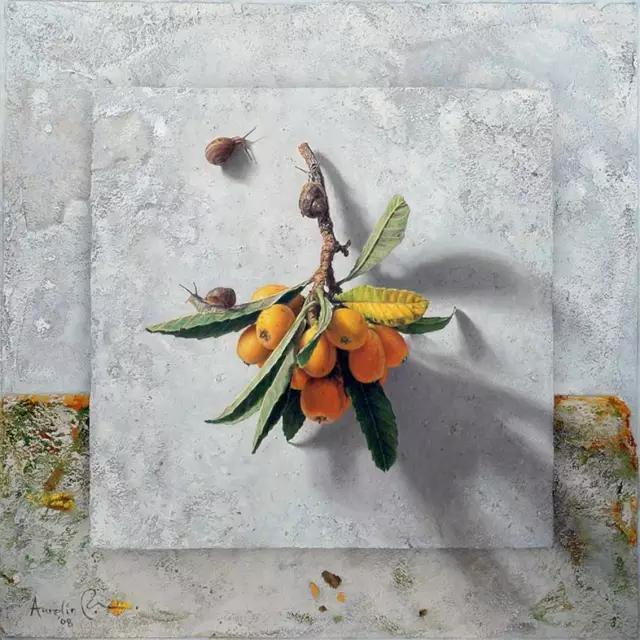 当代最厉害的超写实大师,自学超写实油画