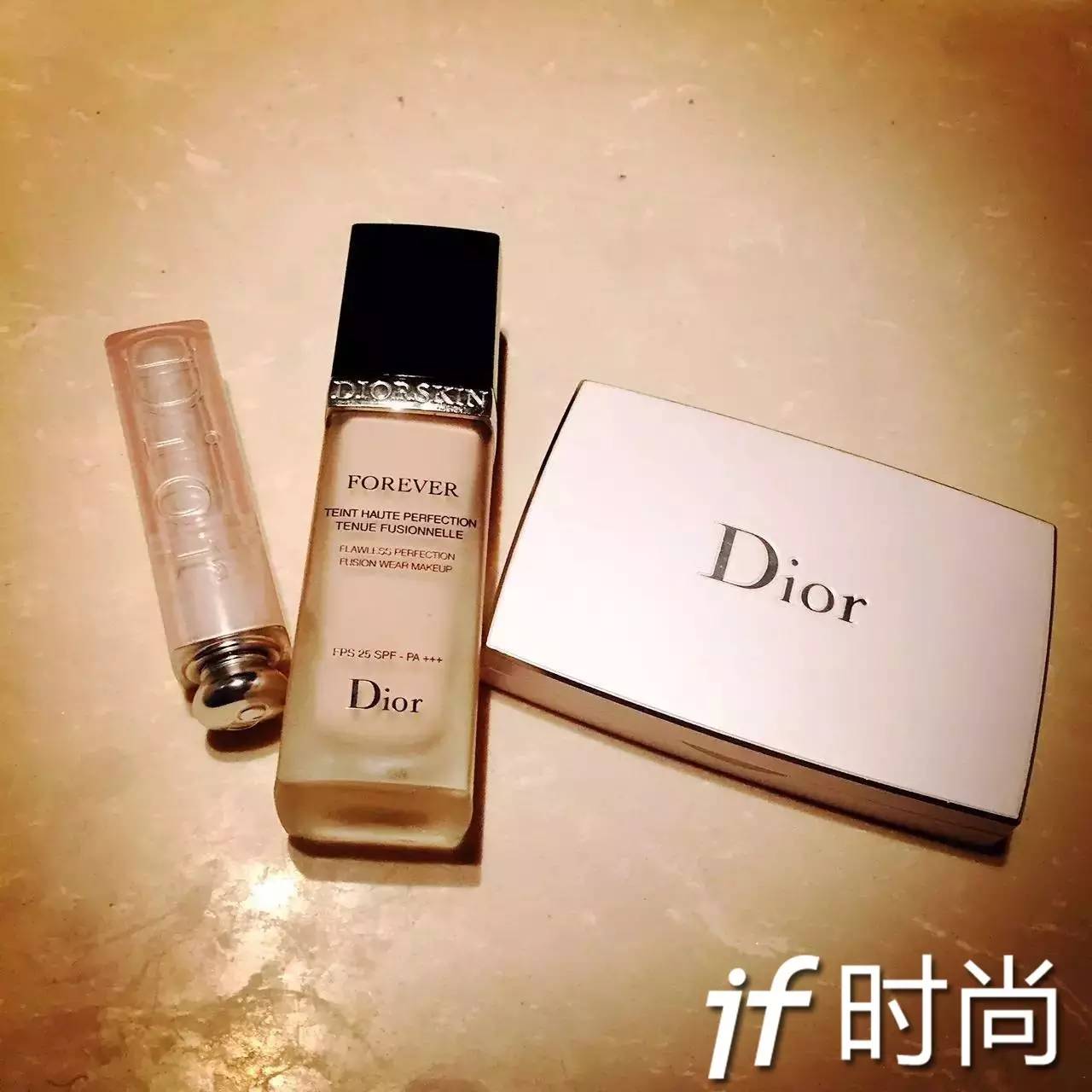 晒货好物,dior最值得入手的化妆品