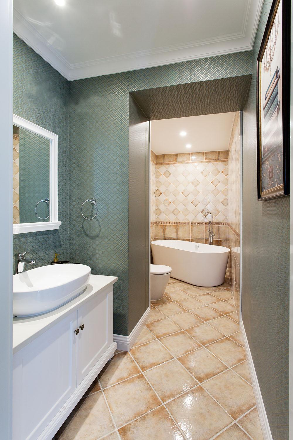 瓷砖贴完缝隙发黑,厨房瓷砖缝隙发黑一招变白