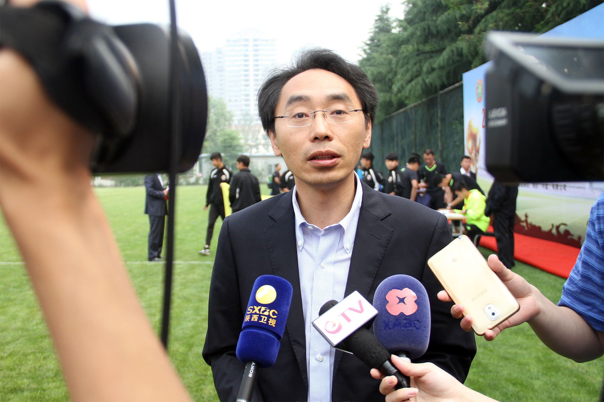 西安赛区足球16强,2022年西安市校园足球市级总决赛