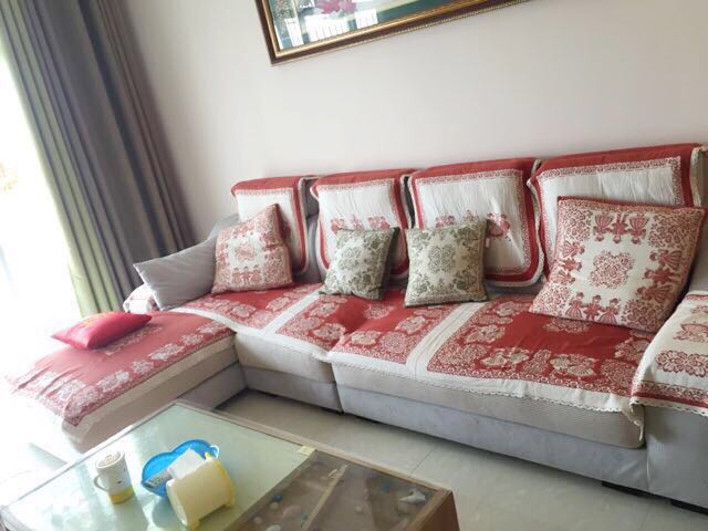 150平米简约风格,150平方房子装修轻奢风没有厨房