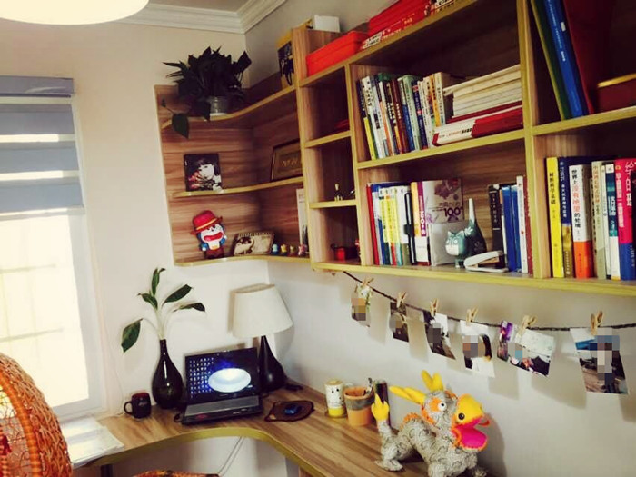 150平米简约风格,150平方房子装修轻奢风没有厨房