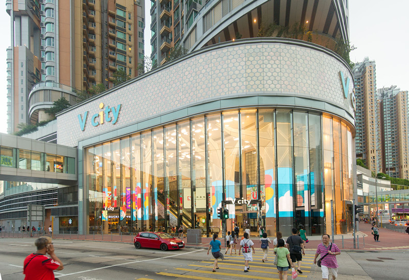 Vcity春日感谢周吃喝玩乐尽在其中