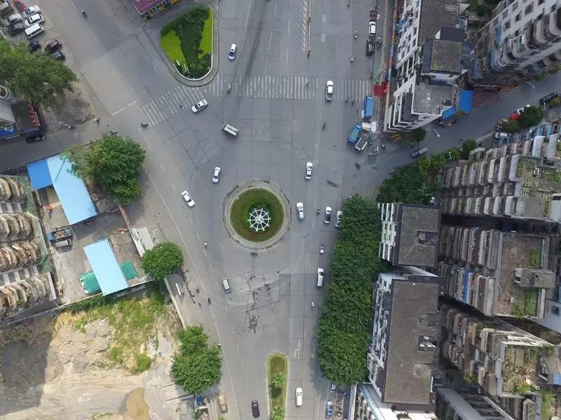 第七站｜横贯西河的工业路，见证韶城工业时代的变迁