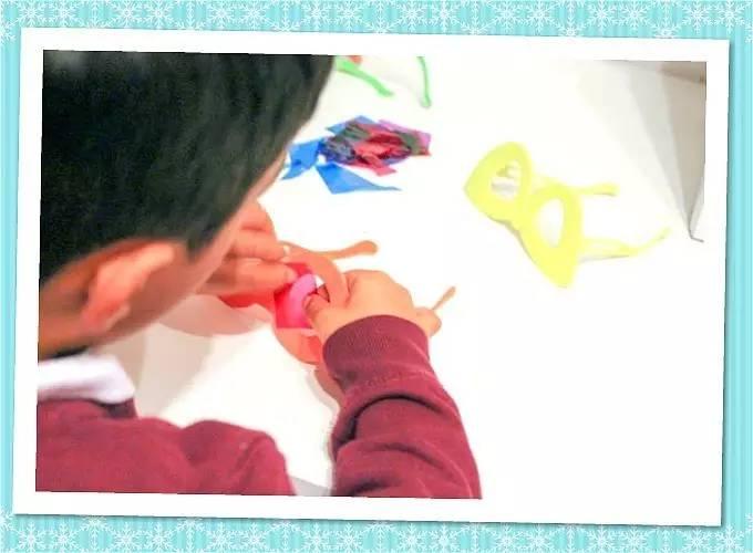 怎么做小宝宝眼镜框架,手工宝宝眼镜框制作方法