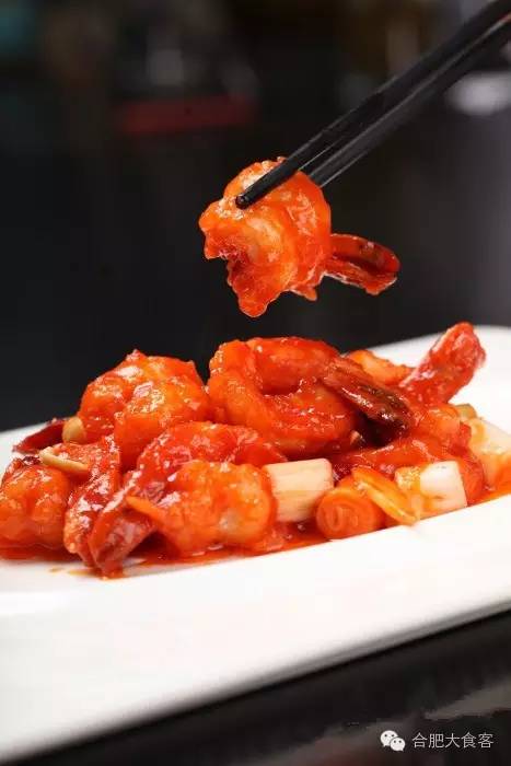 该微信已被撑炸！从A吃到Z，全都是合肥的味道！