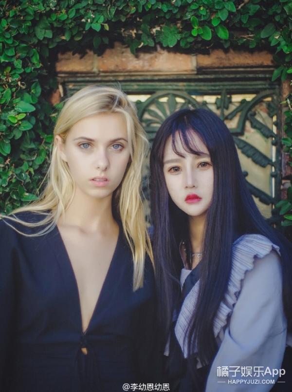 变形计里的韩安冉图片,韩安冉变形计现状