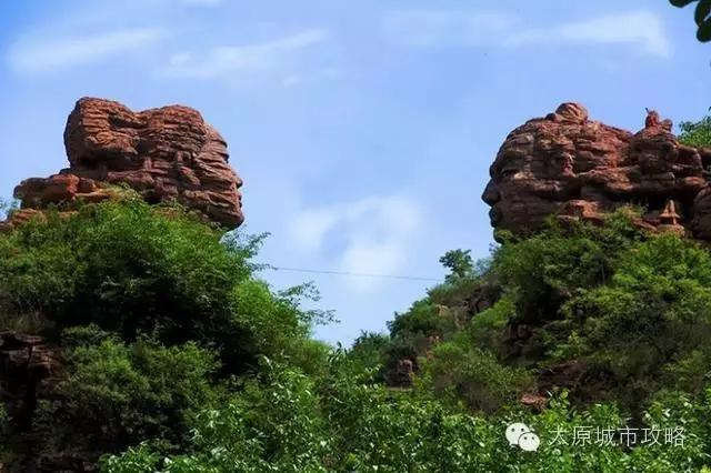 太原爱情山一日游,爱情山一日游门票
