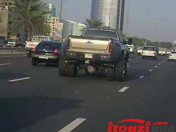 遍地土豪的迪拜,土豪遍地的迪拜