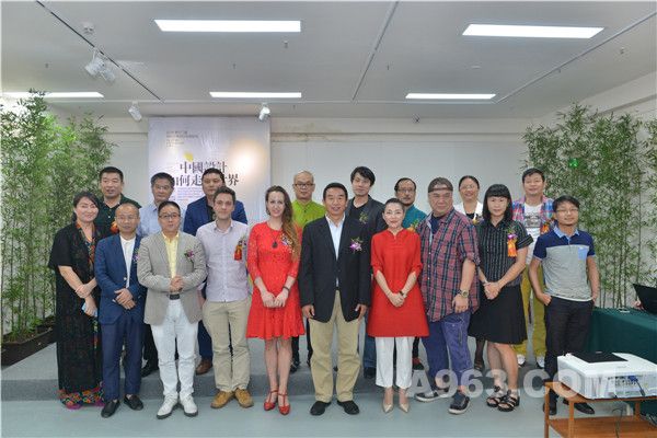 谷歌和A963战略合作签约助推中国设计走向世界