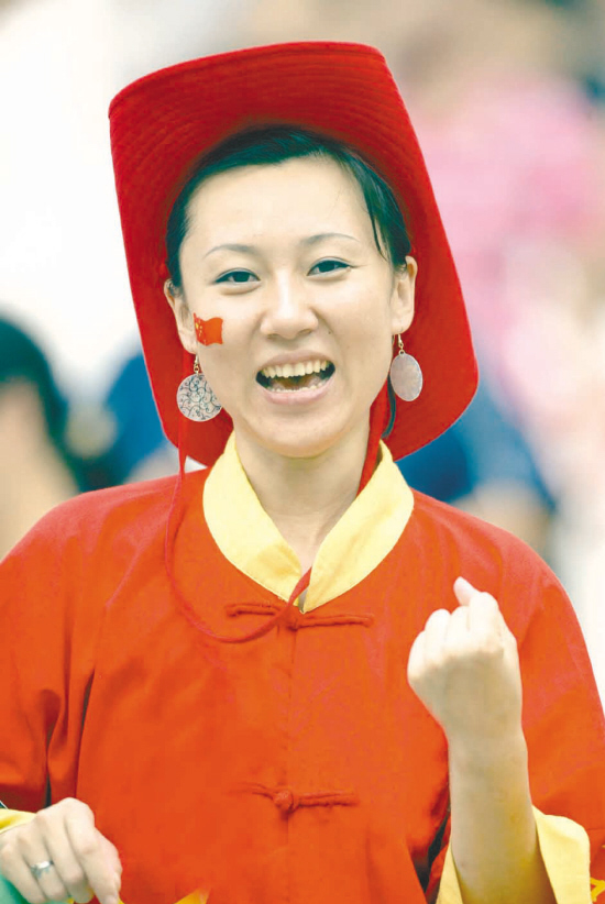 荷兰足球的辉煌,荷兰足球助威