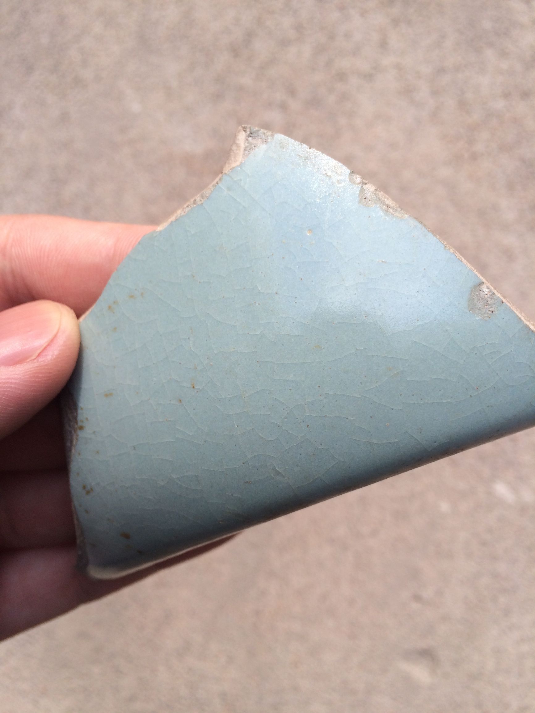 怎么养开片汝瓷,汝瓷都会开片吗