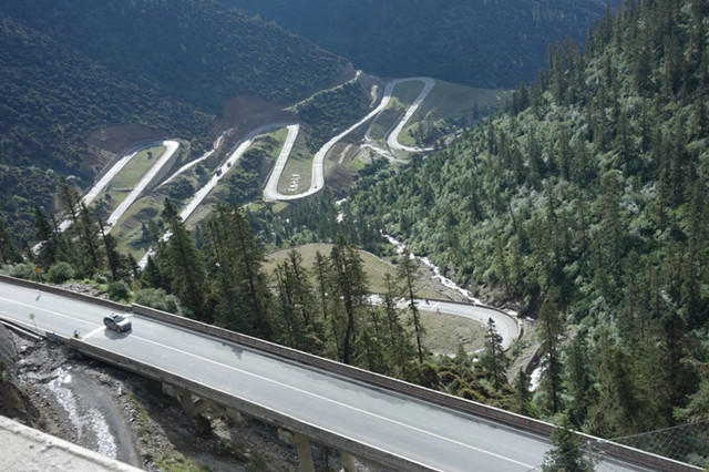 三万玩川藏！一个男人的承诺