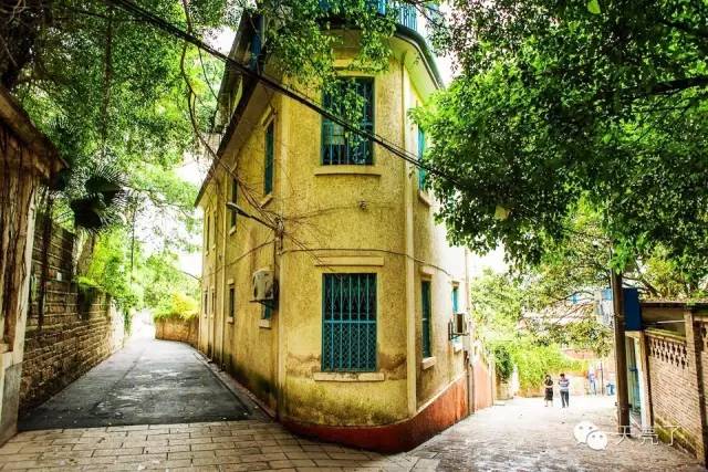 鼓浪屿一个魂牵梦绕的圣地,鼓浪屿一座充满故事的小岛