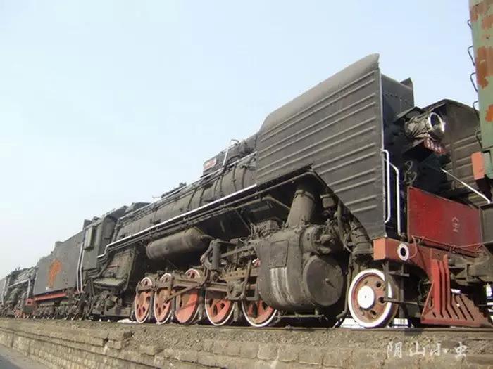 包头西机务段蒸汽机车,包头哪有蒸汽火车