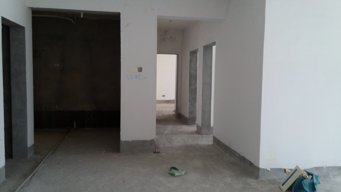 150平米简约风格,150平方房子装修轻奢风没有厨房