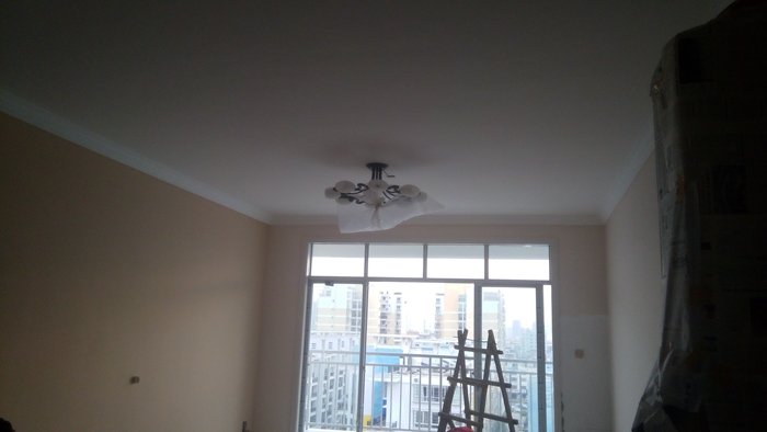 150平米简约风格,150平方房子装修轻奢风没有厨房