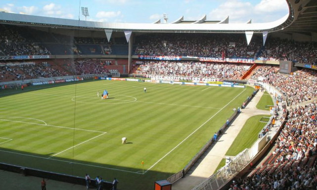 足坛十大豪门球队是哪些,豪门俱乐部球场主场