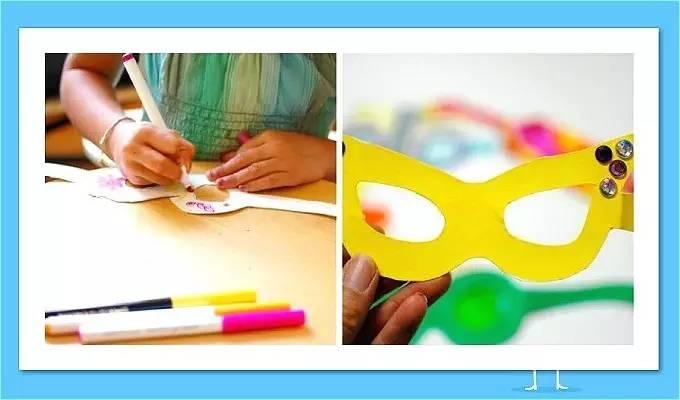 怎么做小宝宝眼镜框架,手工宝宝眼镜框制作方法