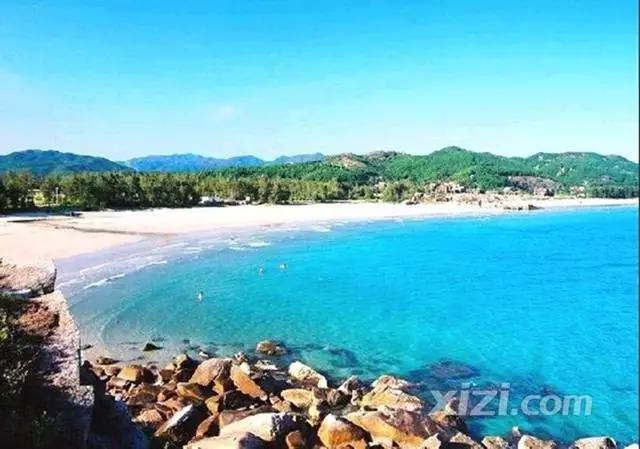 惠州大亚湾哪个海滩最好玩,惠州大亚湾海边攻略