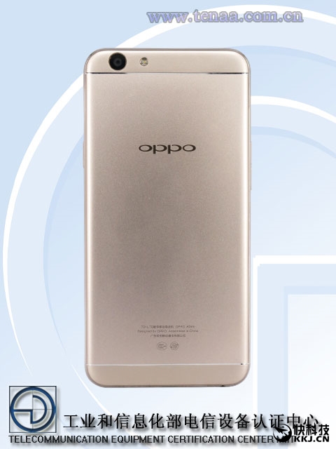 2499元买不买?OPPO5.5寸新机亮相:全网通+玫瑰金
