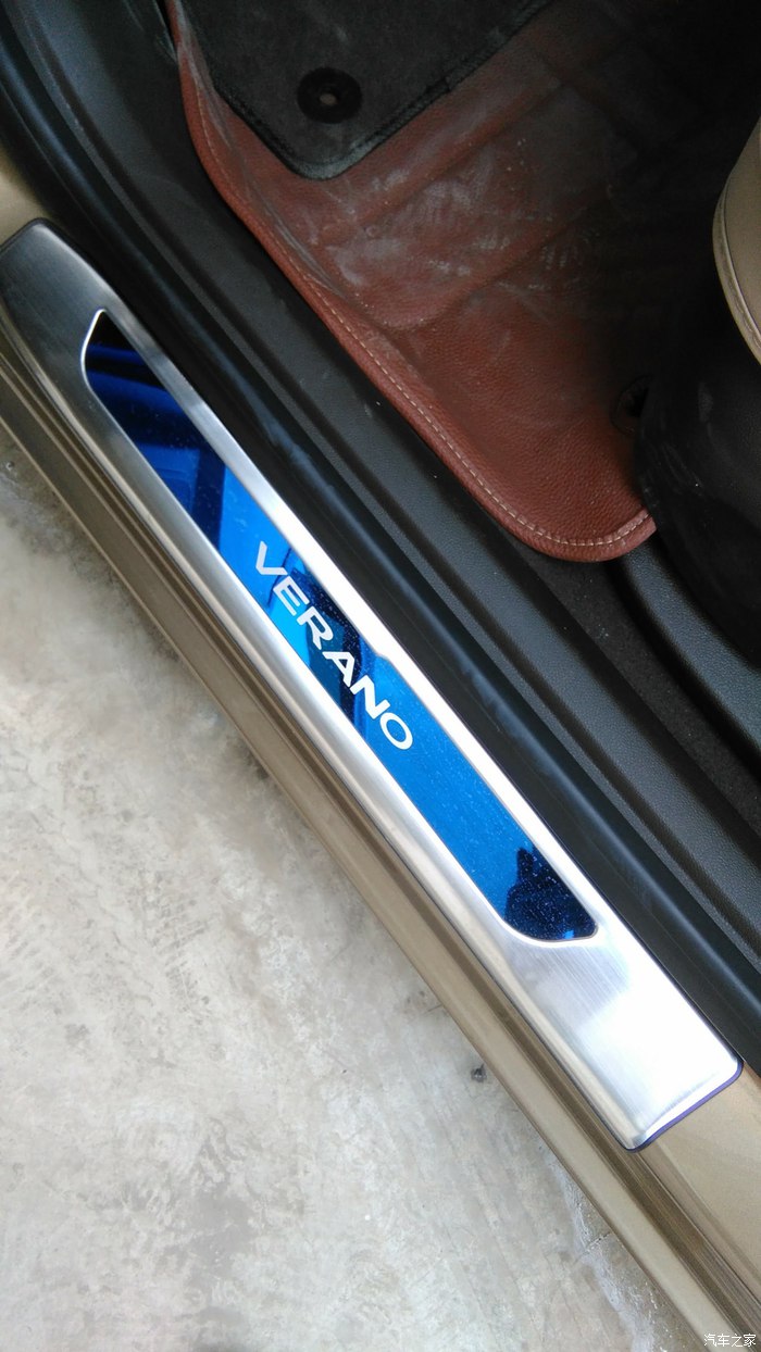 威朗15s自动进取型点评,试驾17款全新威朗15s