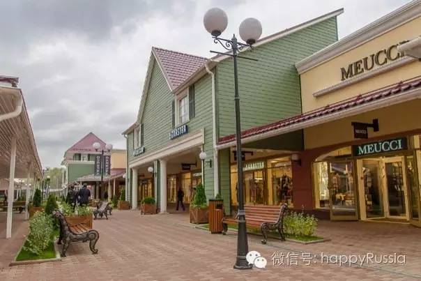 莫斯科旅行购物,来莫斯科旅游