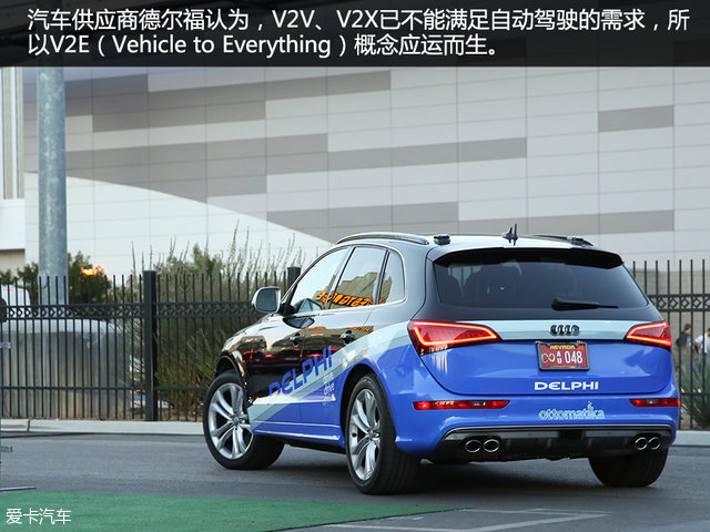 自动驾驶简单介绍一下,自动驾驶各级别介绍