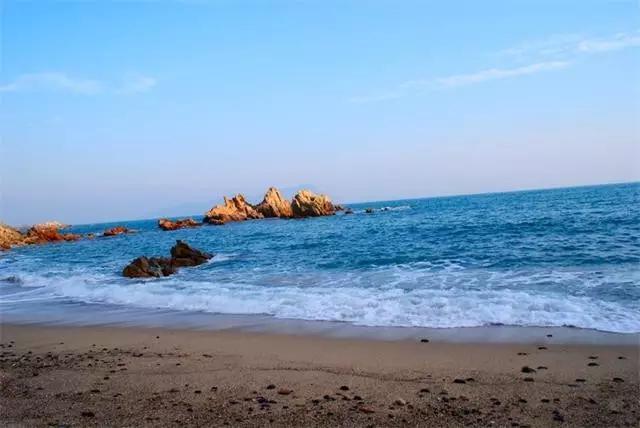 不输马尔代夫的旅游,不输三亚的地方