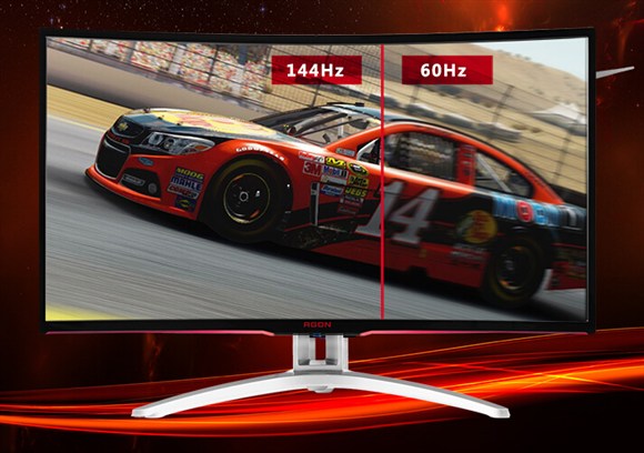 Aoc电竞显示器1080p推荐,aoc电竞显示器pd32m