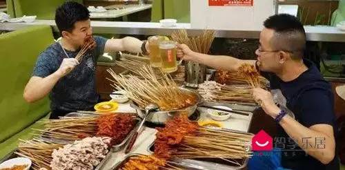 撸串专用烤炉,自制烤炉撸串