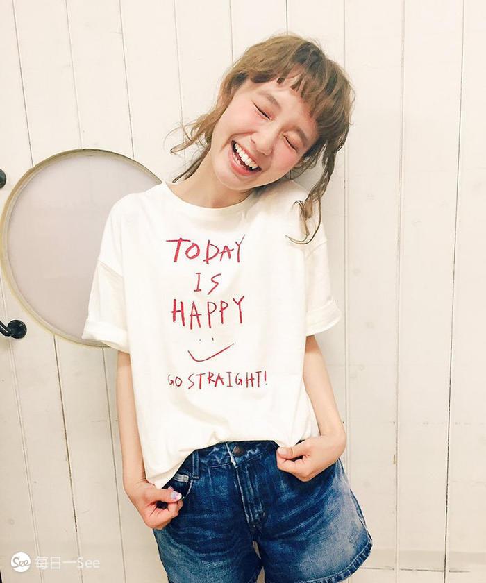 值得推荐的几款t恤款式,国内买不到好的衣服