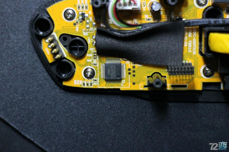 手心里的超跑——贱驴325游戏鼠标使用体验