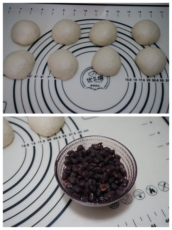 发酵过度的面团怎么办,做蜂蜜小面包怎么发酵