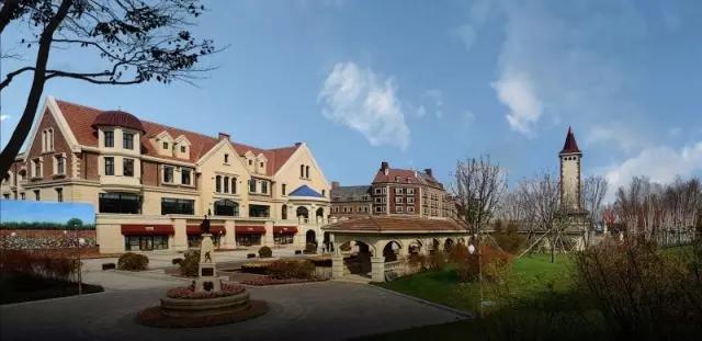 西迪作品—长春中铁城：社区、自然与水的革新