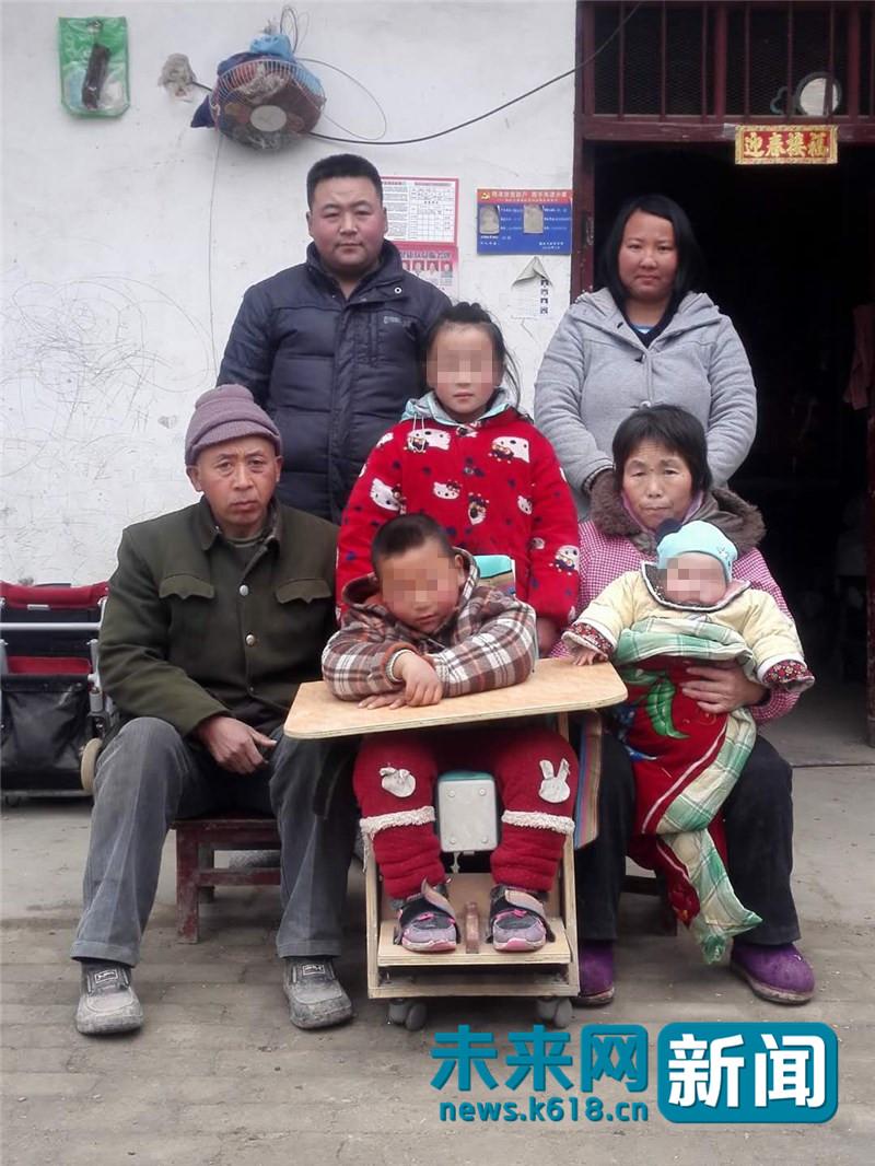 精准帮扶残疾人,困境儿童帮扶精准