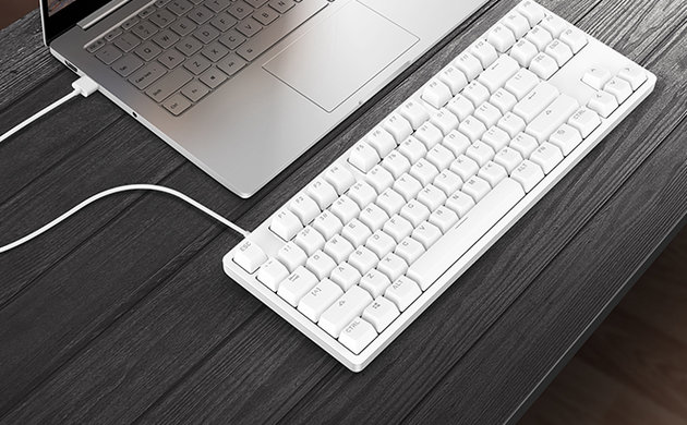 打字手感最好的机械键盘,打字不累的键盘评测