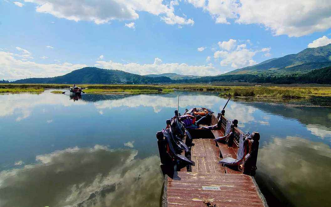 春日游必去的地方,五一旅游必去的8个小众旅游地