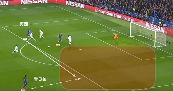 复盘巴萨vs切尔西：十人加一神防守看教练