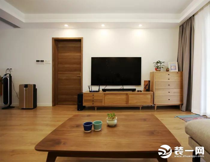 高新区附近80平轻奢风装修推荐,100平小三室装修北欧轻奢